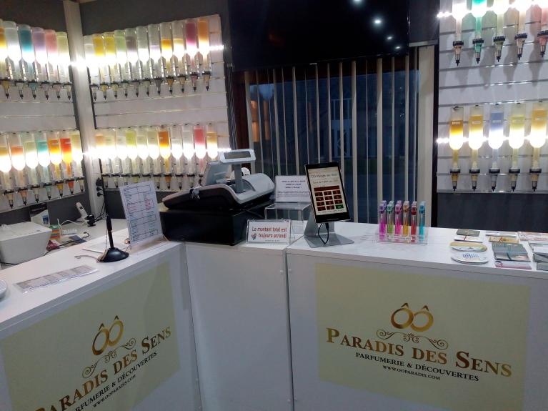 Parfumerie artisanale en Belgique - Découvrez la Parfumerie ÔÔ Paradis des Sens à Walcourt