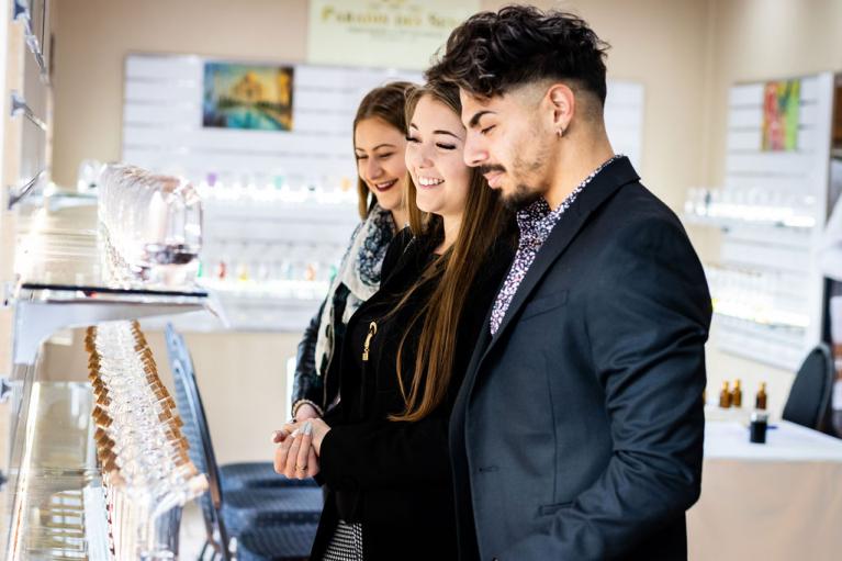 Visite originale à la Parfumerie ÔÔ Paradis des Sens à Walcourt