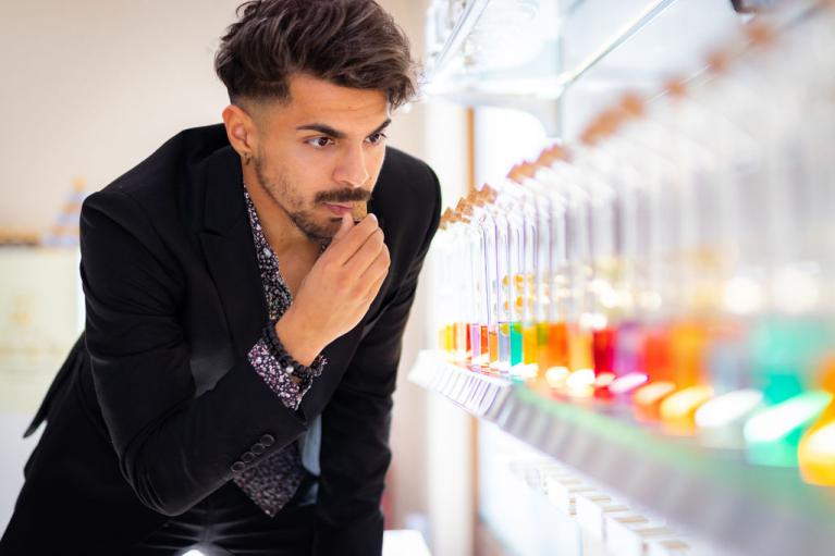 Découverte des Parfums à la Parfumerie ÔÔ Paradis des Sens à Walcourt