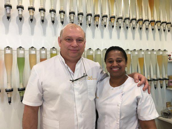 Formation pour devenir Parfumeuse à la Parfumerie ÔÔ Paradis des Sens à Walcourt