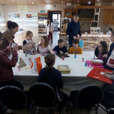 Anniversaire pour enfant original et éducatif