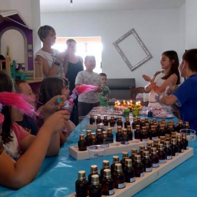 Anniversaire original pour enfant